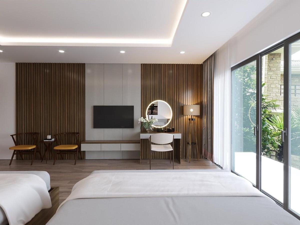 Tam Coc Lily Homestay Ninh Binh Exterior foto