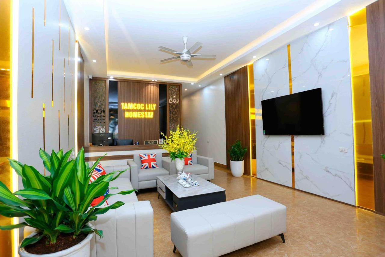Tam Coc Lily Homestay Ninh Binh Exterior foto