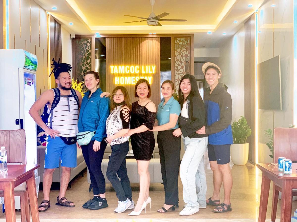 Tam Coc Lily Homestay Ninh Binh Exterior foto