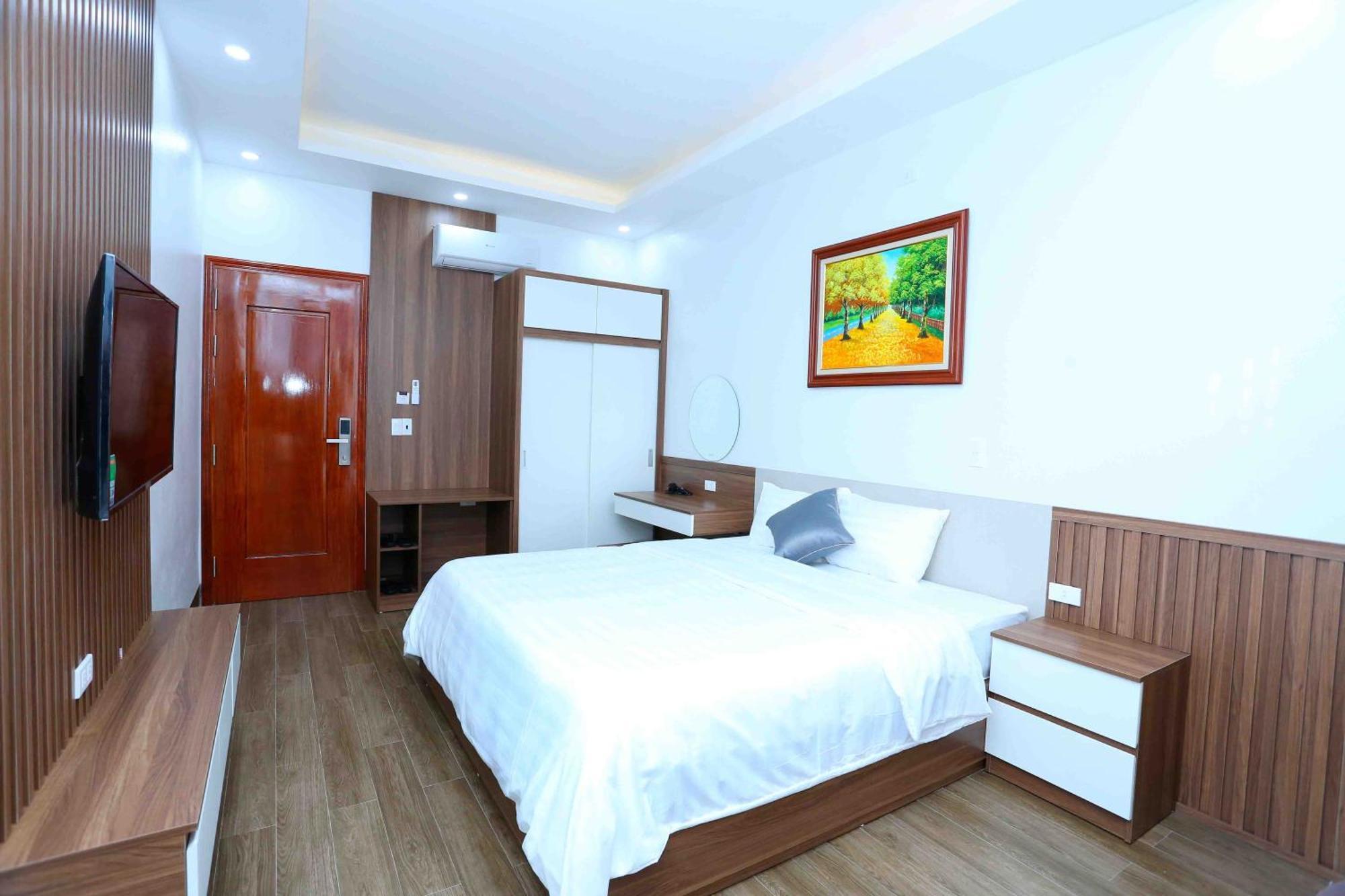 Tam Coc Lily Homestay Ninh Binh Exterior foto