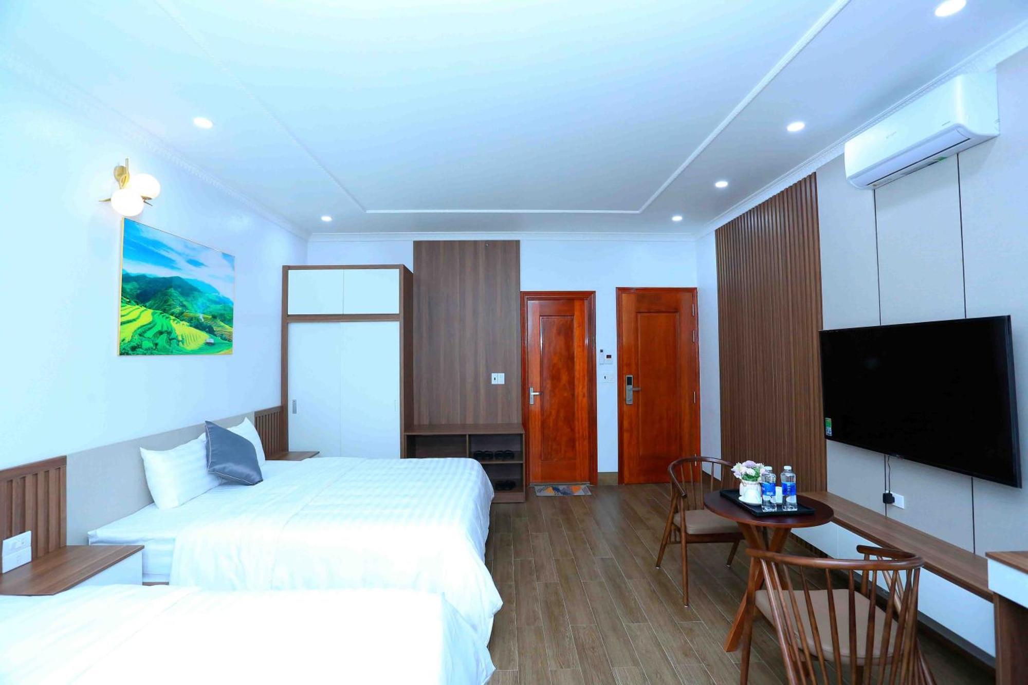 Tam Coc Lily Homestay Ninh Binh Exterior foto